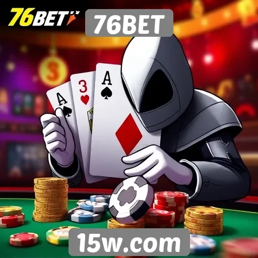 Como o 76BET garante a segurança dos jogadores