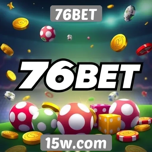 Recursos de jogos disponíveis na plataforma 76BET