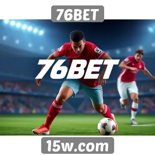 Apostas esportivas e suas características na 76BET